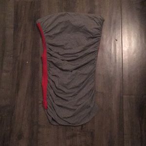 Victoria's Secret tube top